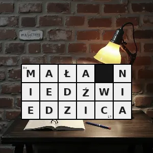 Hasło krzyżówkowe gwiazdozbiór z gwiazdą polarną - mała niedźwiedzica – rozwiązanie, synonimy, podpowiedzi i definicje krzyżówkowe